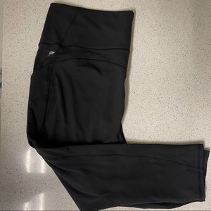 Fabletics black Pureluxe leggings